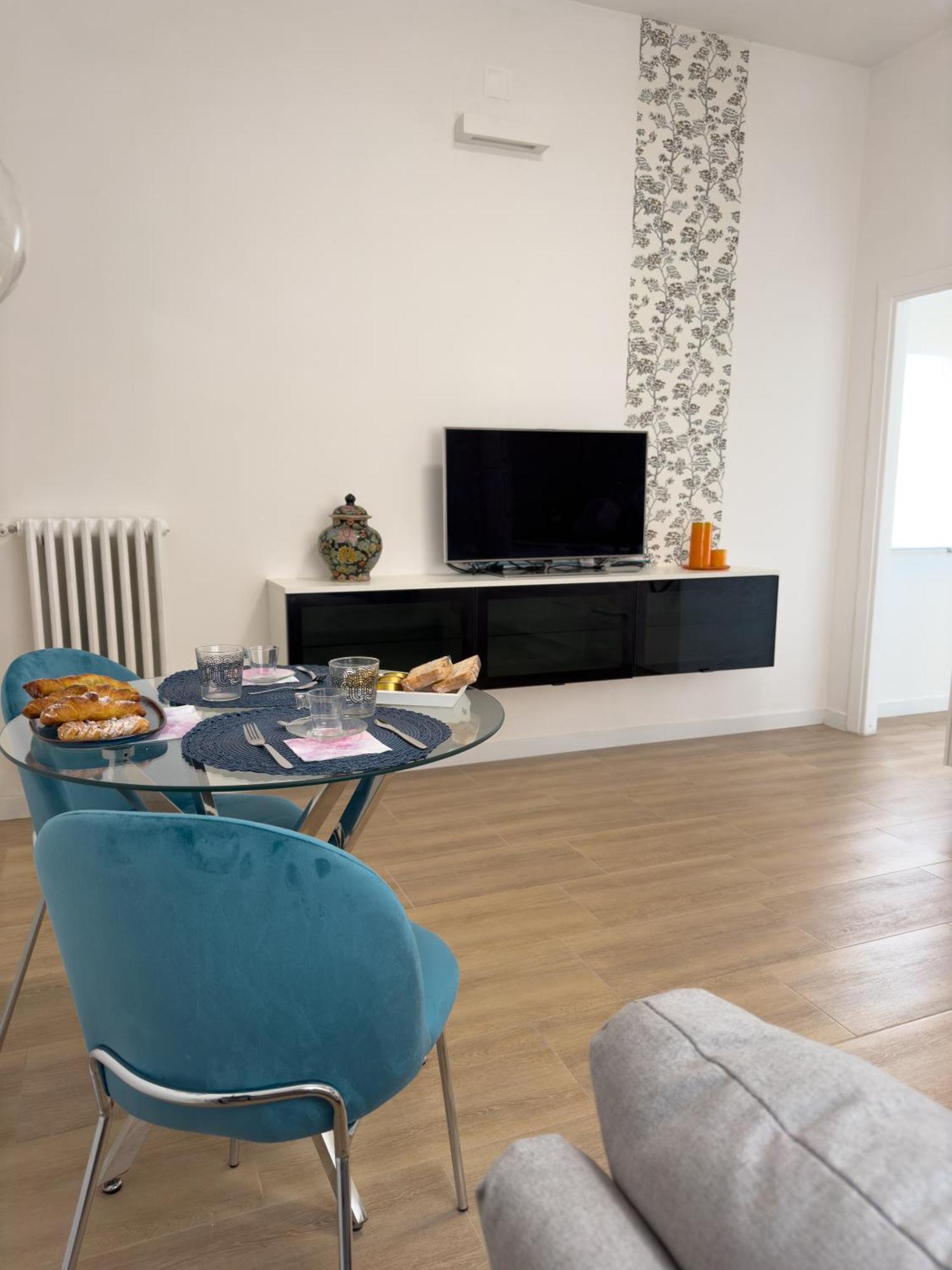 B&B Blue Luxury Suite 아벨리노 외부 사진
